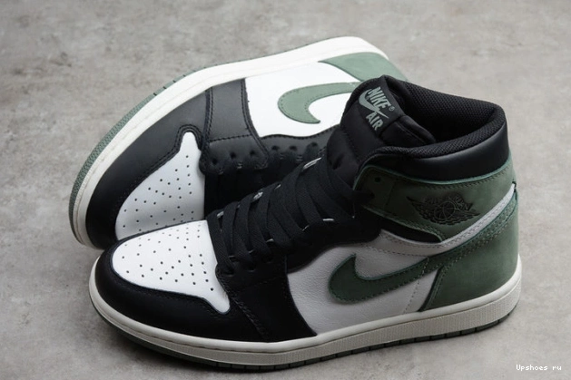 HIGH GREEN” 555088-135 OG RETRO JORDAN “CLAY 1 AIR 1213